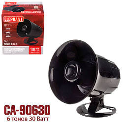 Сирена 6-тон 30W 90630 smart