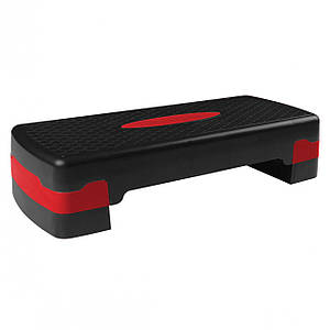 Степ-платформа 2-ступенева SportVida SV-HK0107 Poland