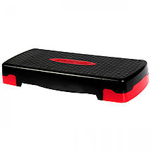 Степ-платформа 2-ступенева SportVida SV-HK0107 Poland, фото 4