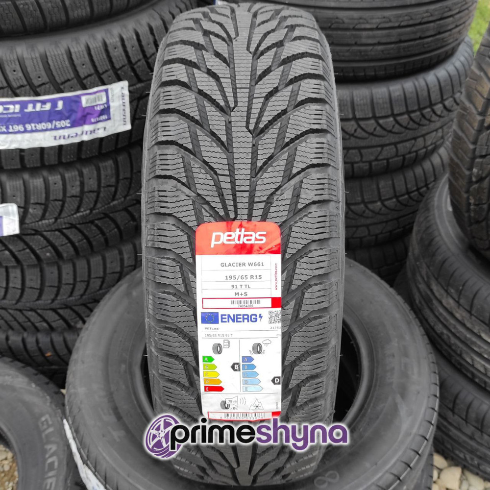 Petlas Glacier W661 195/65 R15 91T