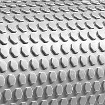 Масажний ролик 4FIZJO CARE+ EVA 45 x 15 см (валик, ролер) 4FJ0330 Grey Poland, фото 3