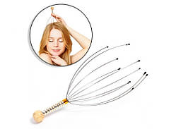 ТОП! Масажер для голови, точковий Мурашка - (gHome)