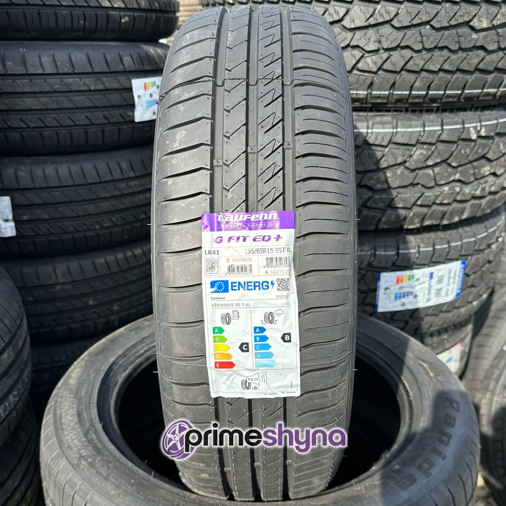 Laufenn G Fit EQ+ LK41 195/65 R15 95T XL