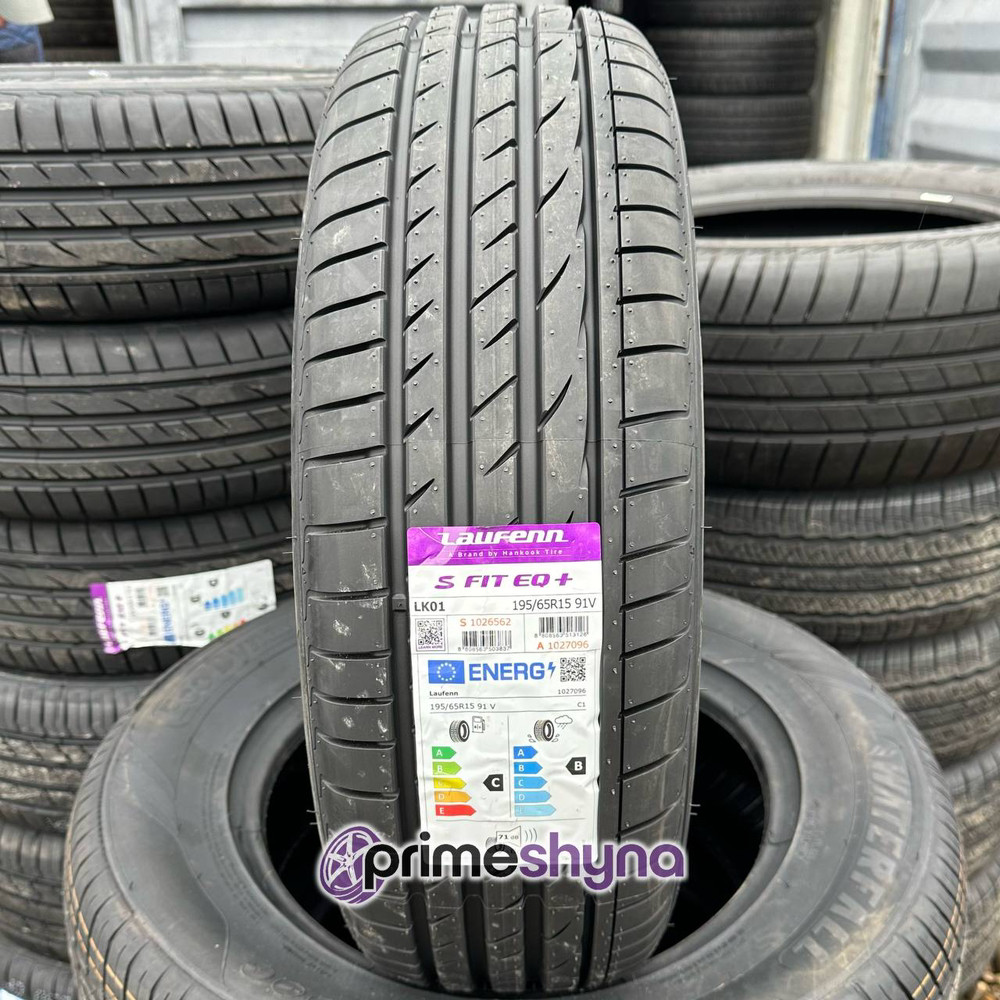 Laufenn S Fit EQ LK01 195/65 R15 91V