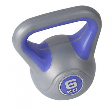 Гиря SportVida 6 кг SV-HK0079 Poland, фото 2