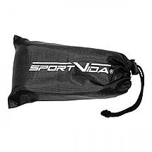 Гумка для фітнесу та спорту (стрічка-еспандер) SportVida Mini Power Band 4 шт 0-20 кг SV-HK0205 Poland, фото 4
