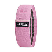 Гумки для фітнесу та спорту тканинні Cornix Hip Band набір 3 шт XR-0048 Poland, фото 4