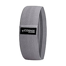 Гумки для фітнесу та спорту тканинні Cornix Hip Band набір 3 шт XR-0049 Poland, фото 2
