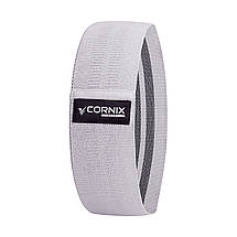 Гумки для фітнесу та спорту тканинні Cornix Hip Band набір 3 шт XR-0049 Poland, фото 5