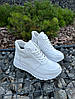 Кросівки жіночі ShoesBand Білі натуральна шкіра флотар демісезонні 34 (22,5 см) (S94051-1д), фото 7