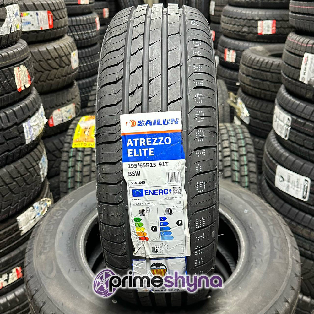 Sailun Atrezzo Elite 195/65 R15 91T