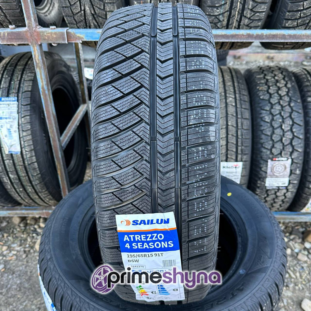 Sailun Atrezzo 4 Seasons 195/65 R15 91T FR
