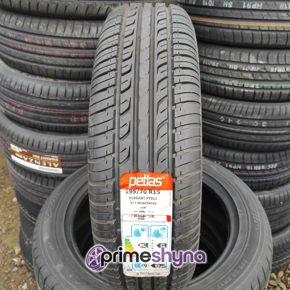 Petlas Elegant PT311 195/70 R15 97T XL