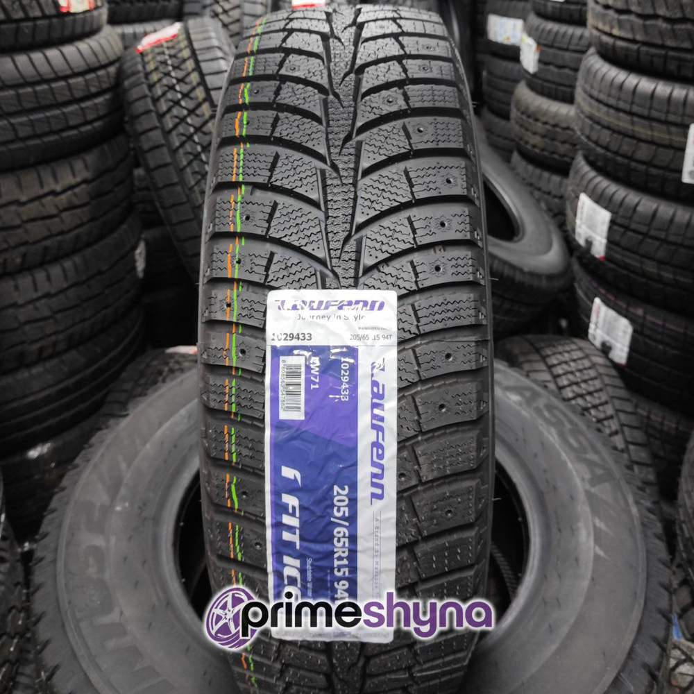 Laufenn I Fit Ice LW71 205/65 R15 94T (під шип)