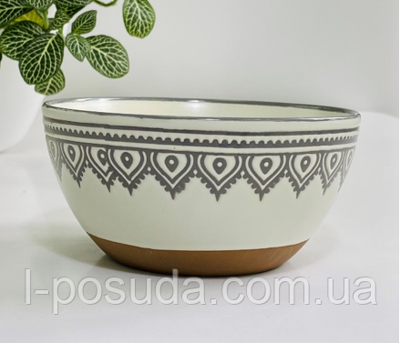 Керамічна піала "Кімерія", 600 мл, фото 1