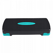 Степ-платформа 2-ступенева SportVida SV-HK0159 Poland, фото 3