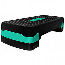 Степ-платформа 2-ступенева SportVida SV-HK0159 Poland, фото 6