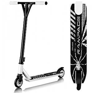 Самокат SportVida Rampage SV-WO0008 Black/White Poland