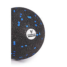 Масажний набір Cornix (Ball 8 см, Duoball 8 х 16 см і Foam Roller 30 х 15 см) XR-0078 Poland, фото 4