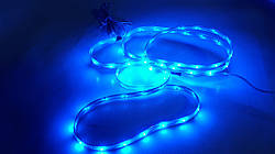 Підсвічування гнучке KL-15 60LEDх120см Blue smart