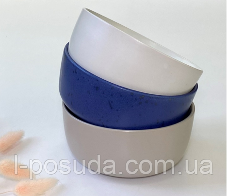 Керамічна салатник "Таг", 500 мл, фото 1