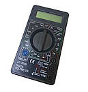 Паяльний набір з термостатом та дисплеєм 80W 7797 smart, фото 5