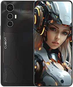 Cubot Max 5 12/256GB  NFC (Black) Global