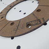 Накладка диска тормозного ЮМЗ з латунним напиленням (пр-во Трібо), фото 4