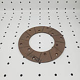 Накладка диска тормозного ЮМЗ з латунним напиленням (пр-во Трібо), фото 2