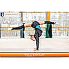 Мат гімнастичний надувний 4FIZJO Air Track Mat 600 x 100 x 15 см 4FJ0368 Poland, фото 8