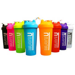 Shaker - 700ml (Transparent White)