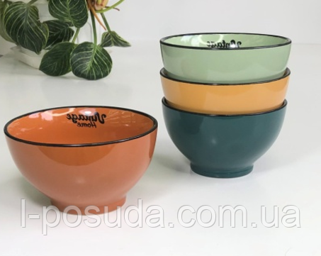 Керамічна піала "Vintage Home", 500 мл, фото 1