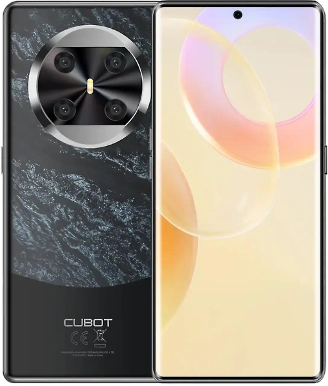 Cubot X90 16/256GB NFC (Black) Global, фото 1
