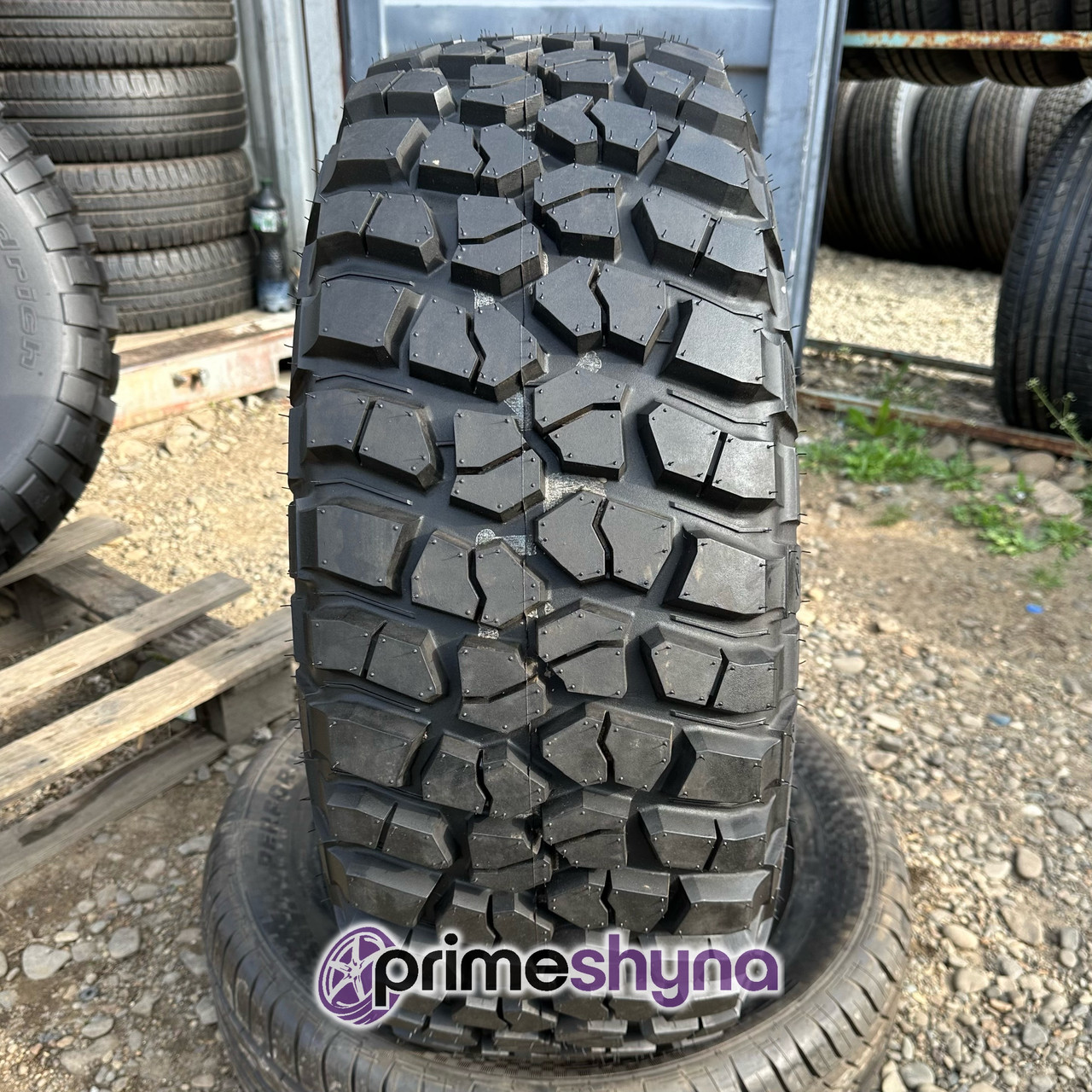 BFGoodrich Mud-Terrain T/A KM2 33/12.5 R15 108Q