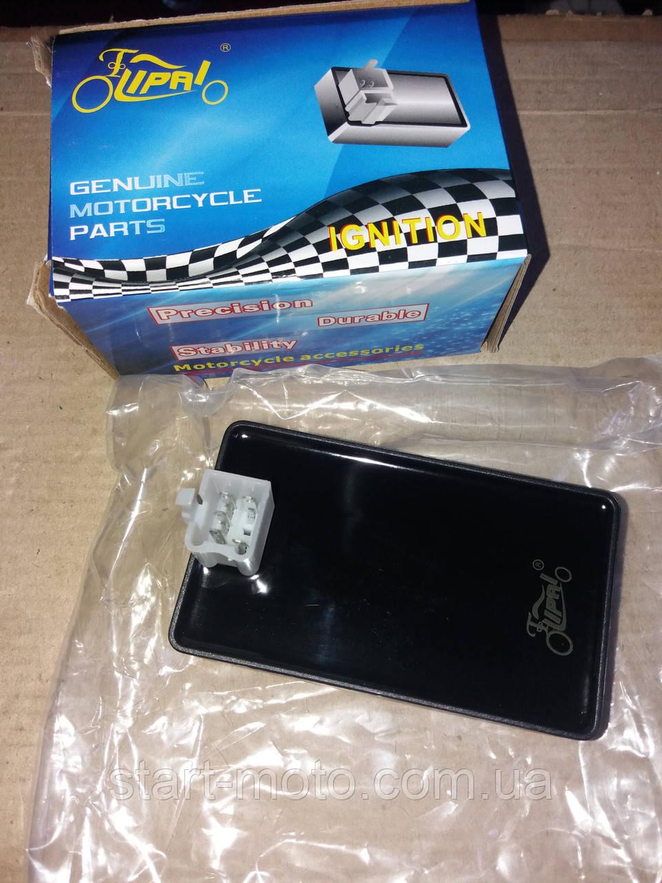 5pin/ Комутатор Honda 100 LEAD JF06E фірма LIPAL — під оригінал