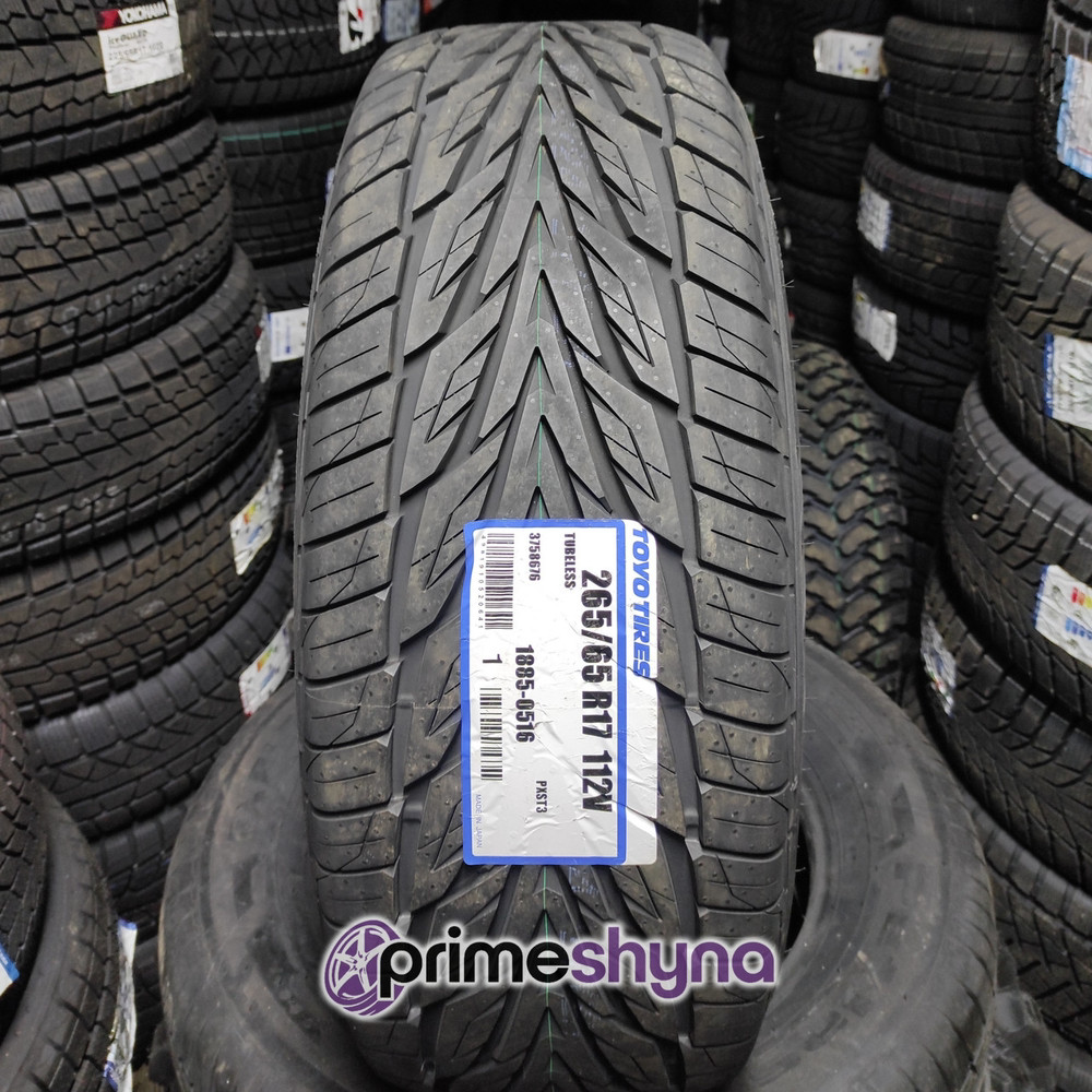 Toyo Proxes ST III 265/65 R17 112V RG