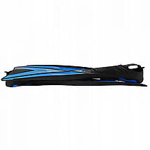 Ласти SportVida SV-DN0005-XL Size 44-45 Black/Blue Poland, фото 6