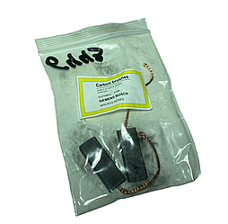 Щітки двигуна (2 шт.) для пральної машини Whirlpool 481281719413 12.5x5x33mm (без корпусу)