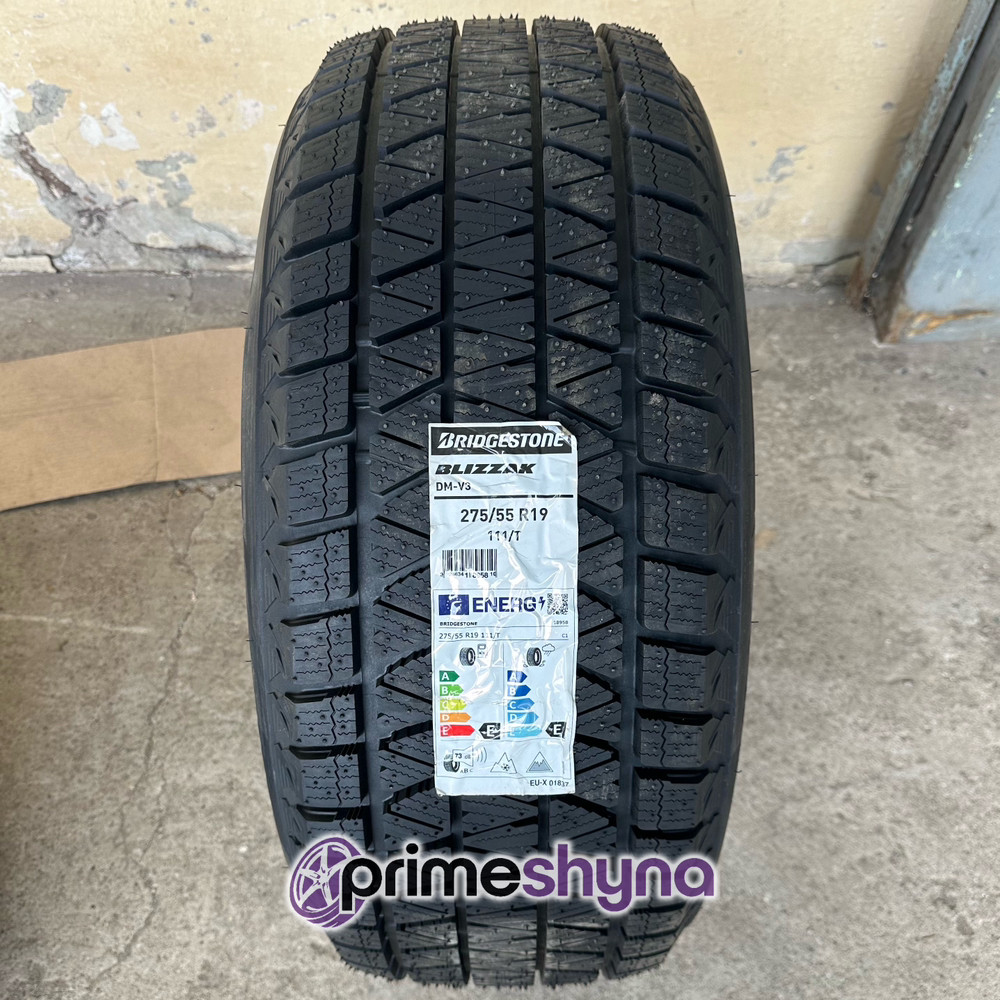 Bridgestone Blizzak DM-V3 275/55 R19 111T