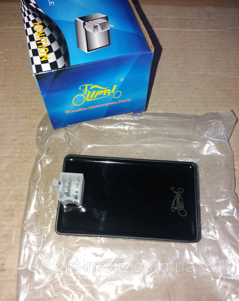 5pin/ Комутатор HONDA LEAD 50 AF48 фірма LIPAI — під оригінал