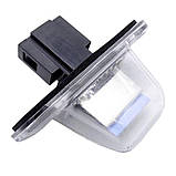 Led підсвітка номера VW t4, Candy, Jetta, Syncro, Touran (комплект 2-шт), фото 3