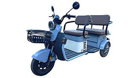 Електроскутер IDemo Cargo Shuttle BW80-LA