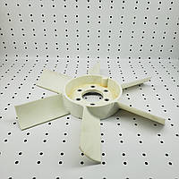 Вентилятор МТЗ пластик 6 лопатей (Радіохвильова)