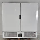 Холодильна універсальна глуха шафа «Технохолод Техас», (Україна), (-5° +5°) об'єм 1600 л., Б/у, фото 2