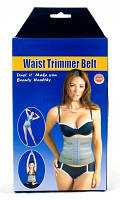 Пояс для похудения Waist trimmer belt