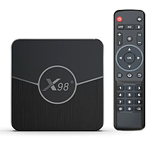 ТОП! X98 Plus 4/32Gb - (gHome)
