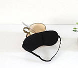 ТОП! Маска для сну з ефектом охолодження гелевою вставкою Хороший фламінго - (gHome), фото 4