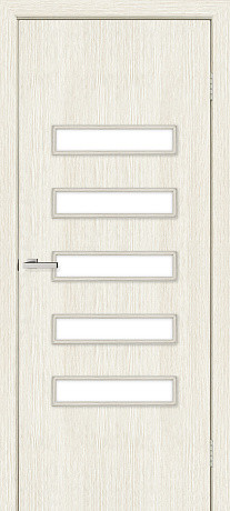 Міжкімнатні двері Оміс Акорд 3 ЗС Сосна сицилія 800х2000 мм