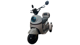 Електроскутер IDemo Trinity ONE (WGR80-LA/WBG80-LA), 800W