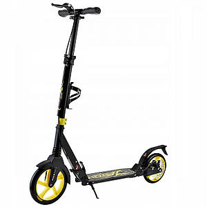 Самокат із дисковим гальмом SportVida SV-ME0003 Poland